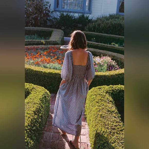 Christy Dawn Katrina in lavender violet, medium - Picture 5 of 14